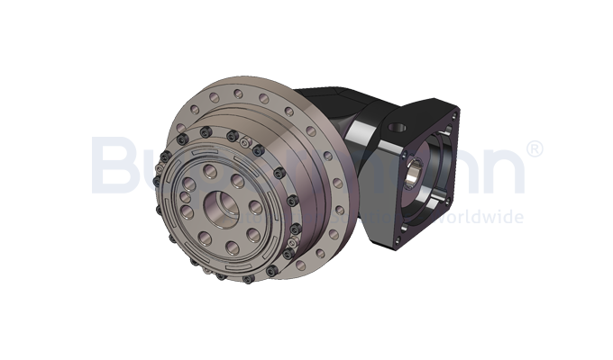 BPMCG160FR高精度微型减速机