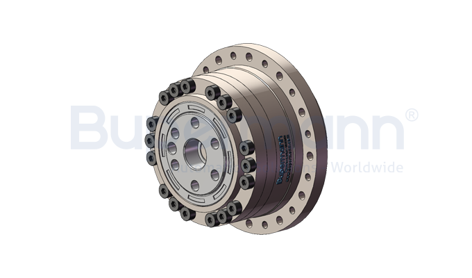 BPMCG050S高精度微型减速机