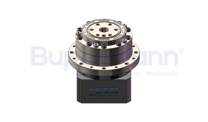 BPMCG050F高精度微型减速机