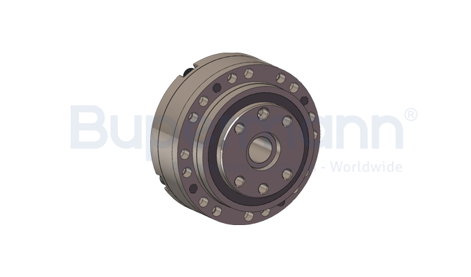 BPMCG085H高精度微型减速机