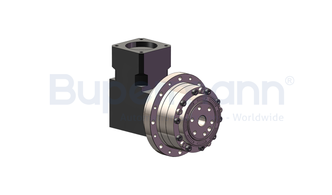 BPMCG080FR高精度微型减速机