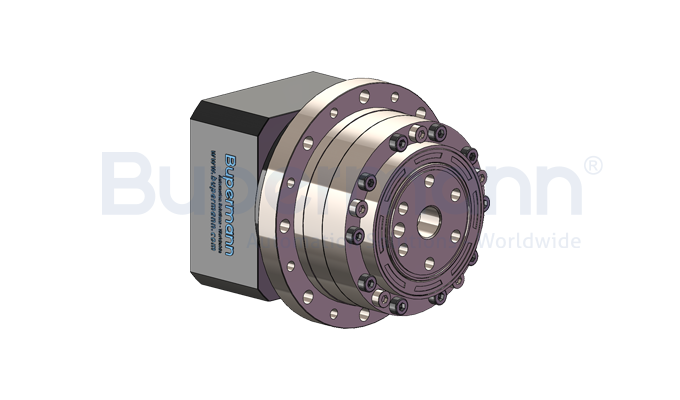 BPMCG070F高精度微型减速机