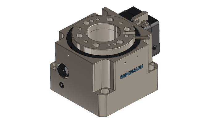 BPHB100H海波齿旋转平台