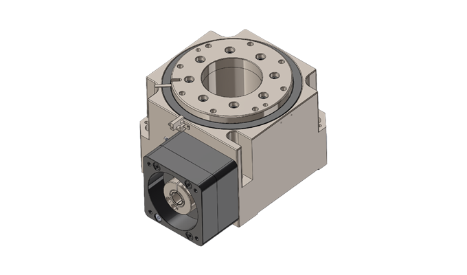 BPHB200H海波齿旋转平台
