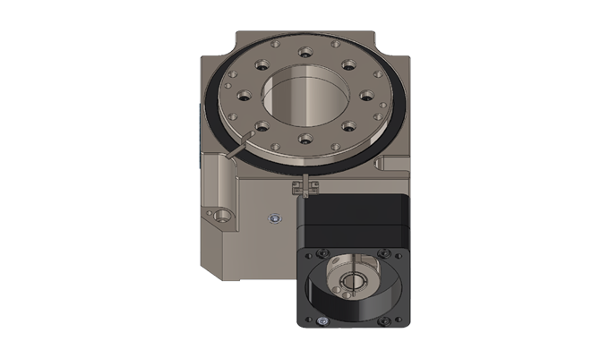 BPHB200H海波齿旋转平台