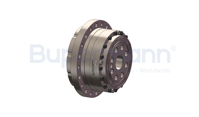 BPMCG160S高精度微型减速机