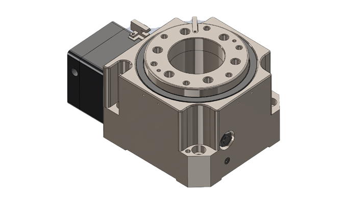 BPHB150H海波齿旋转平台